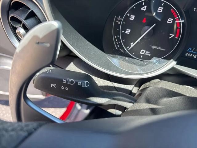 2023 Alfa Romeo Giulia Veloce AWD
