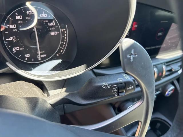 2023 Alfa Romeo Giulia Veloce AWD