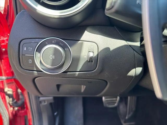 2023 Alfa Romeo Giulia Veloce AWD