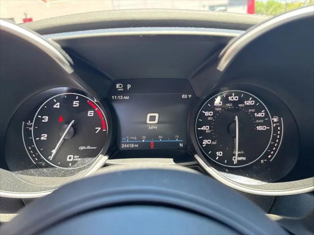 2023 Alfa Romeo Giulia Veloce AWD