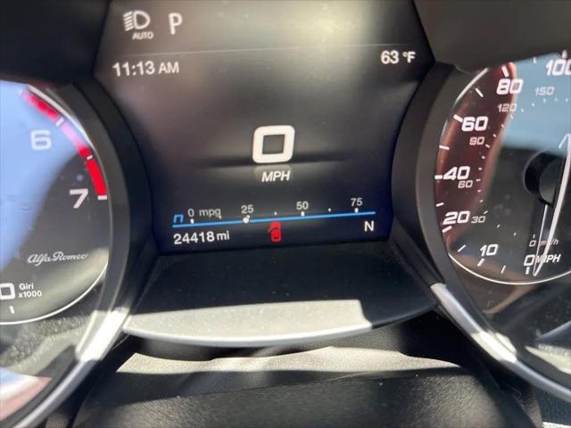 2023 Alfa Romeo Giulia Veloce AWD