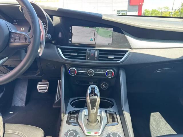 2023 Alfa Romeo Giulia Veloce AWD