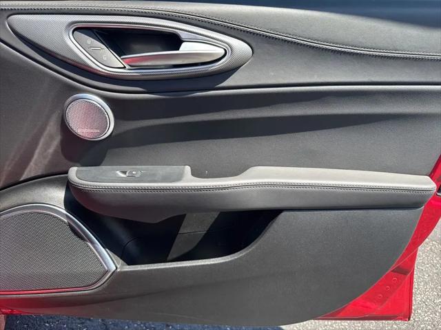 2023 Alfa Romeo Giulia Veloce AWD