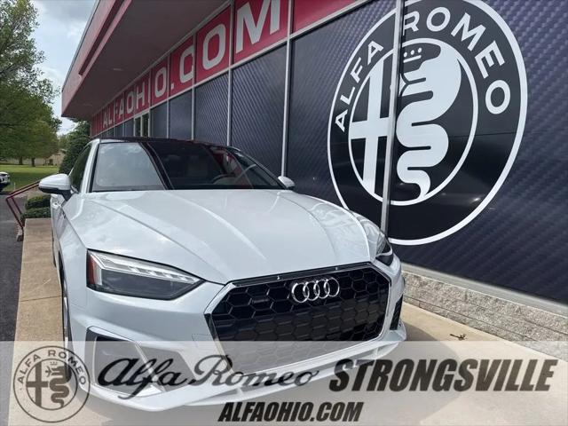 2023 Audi A5 Sportback Premium Plus 45 TFSI S line quattro S tronic for sale in Strongsville, OH
