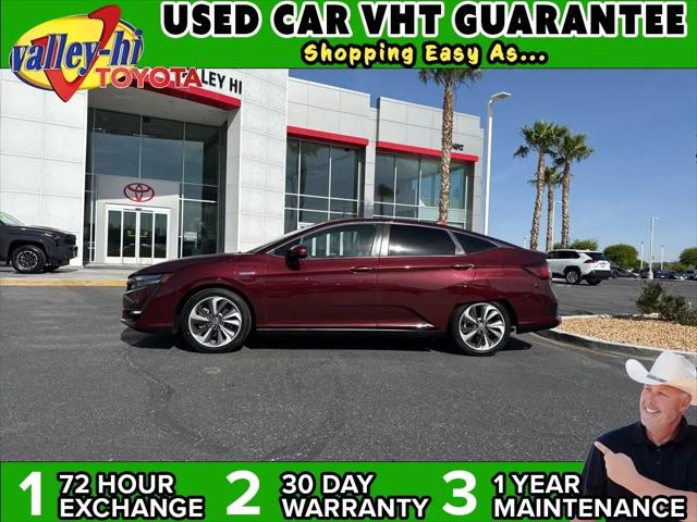 2020 Honda Clarity Plug-In Hybrid Touring for sale in Victorville, CA