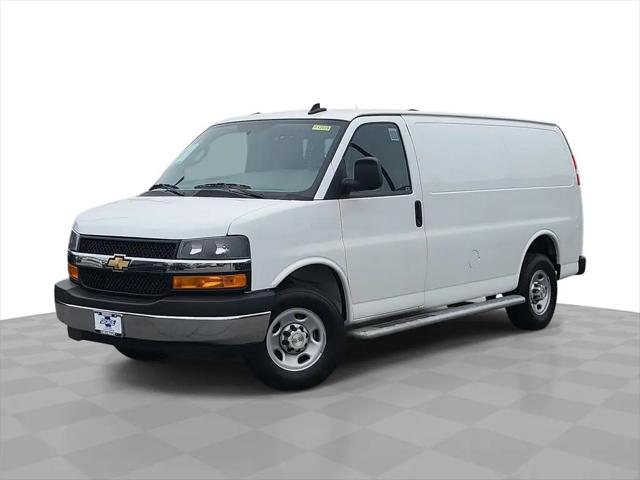 2024 Chevrolet Express Cargo Van RWD 2500 Regular Wheelbase WT for sale in Bellflower, CA