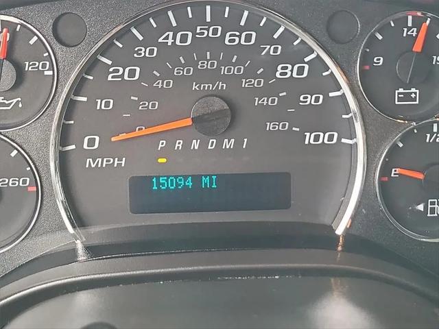 2024 Chevrolet Express Cargo Van RWD 2500 Regular Wheelbase WT