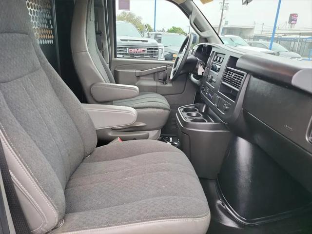 2024 Chevrolet Express Cargo Van RWD 2500 Regular Wheelbase WT