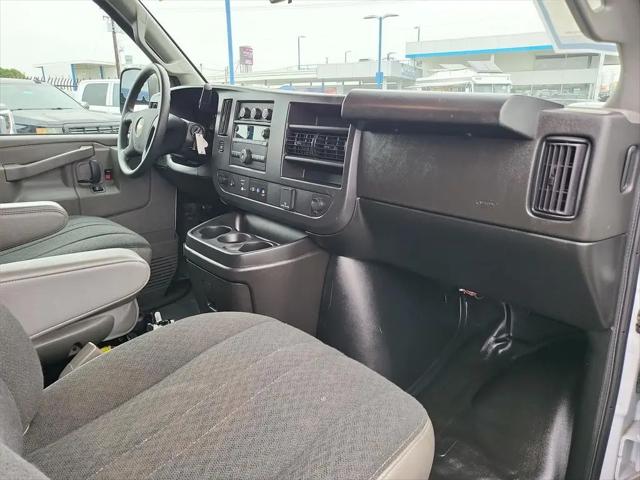2024 Chevrolet Express Cargo Van RWD 2500 Regular Wheelbase WT