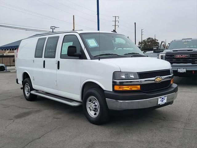 2024 Chevrolet Express Cargo Van RWD 2500 Regular Wheelbase WT