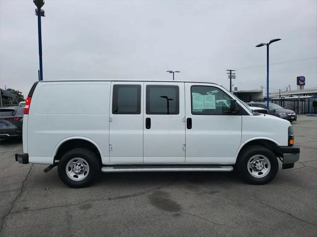 2024 Chevrolet Express Cargo Van RWD 2500 Regular Wheelbase WT