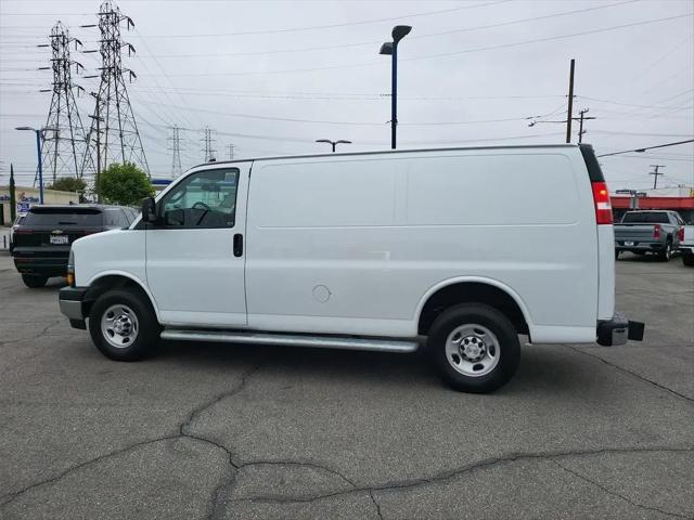 2024 Chevrolet Express Cargo Van RWD 2500 Regular Wheelbase WT