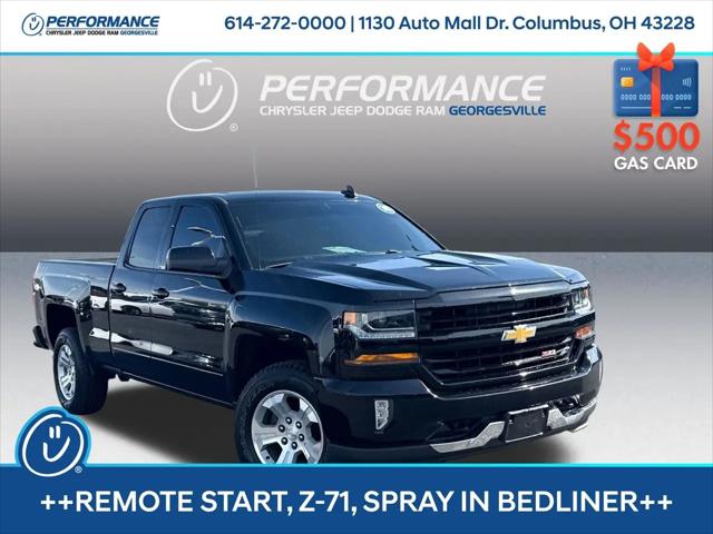 2018 Chevrolet Silverado 1500 2LT for sale near Columbus, OH