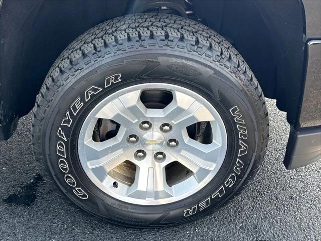 2018 Chevrolet Silverado 1500 2LT