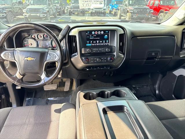 2018 Chevrolet Silverado 1500 2LT