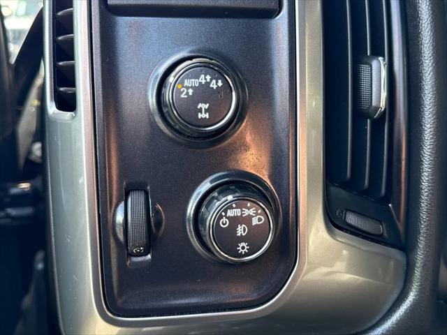 2018 Chevrolet Silverado 1500 2LT