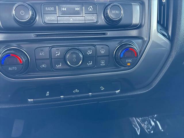 2018 Chevrolet Silverado 1500 2LT