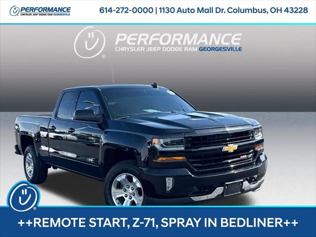 2018 Chevrolet Silverado 1500 2LT for sale near Columbus, OH
