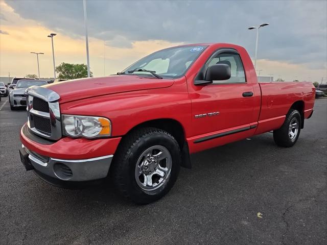 2005 Dodge Ram 1500 SLT/Laramie