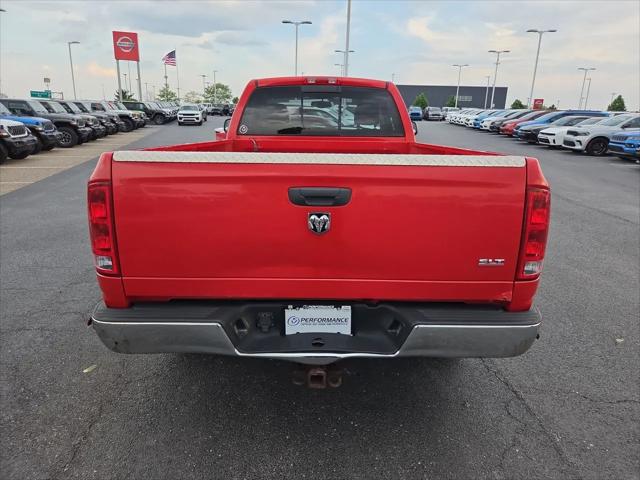 2005 Dodge Ram 1500 SLT/Laramie