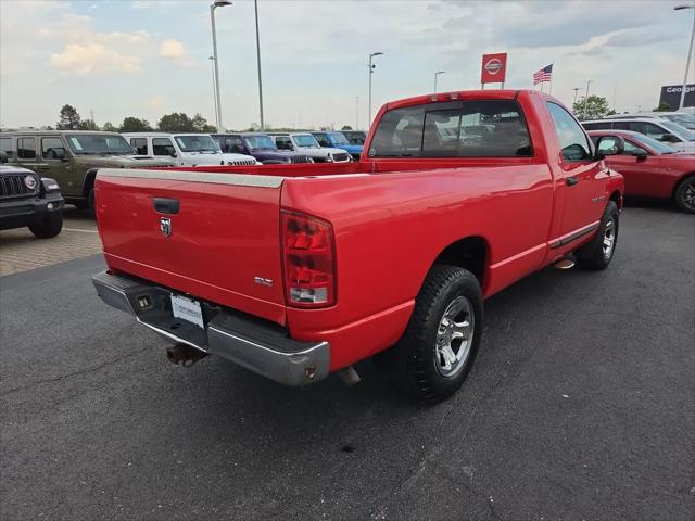 2005 Dodge Ram 1500 SLT/Laramie