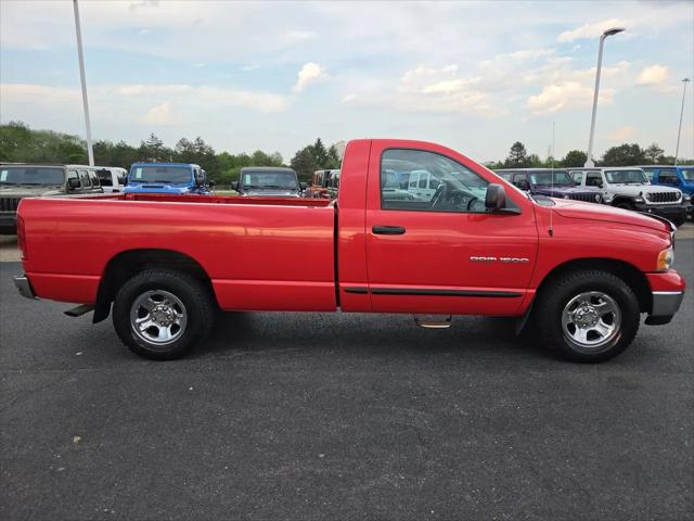 2005 Dodge Ram 1500 SLT/Laramie