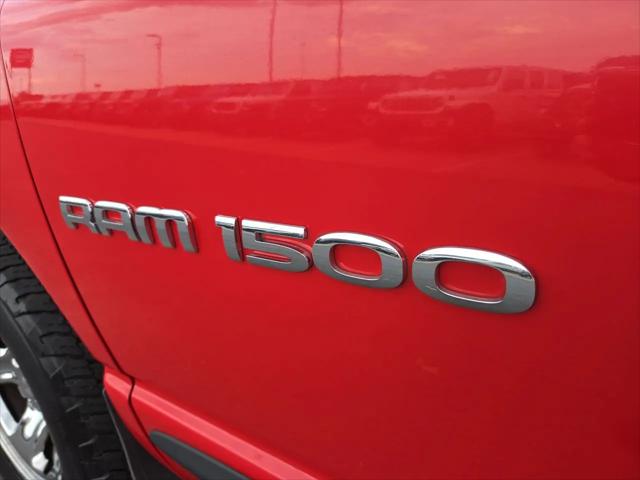 2005 Dodge Ram 1500 SLT/Laramie