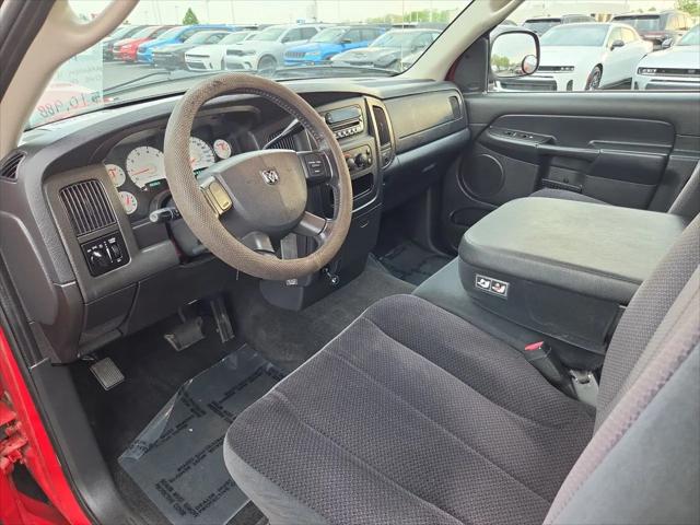 2005 Dodge Ram 1500 SLT/Laramie