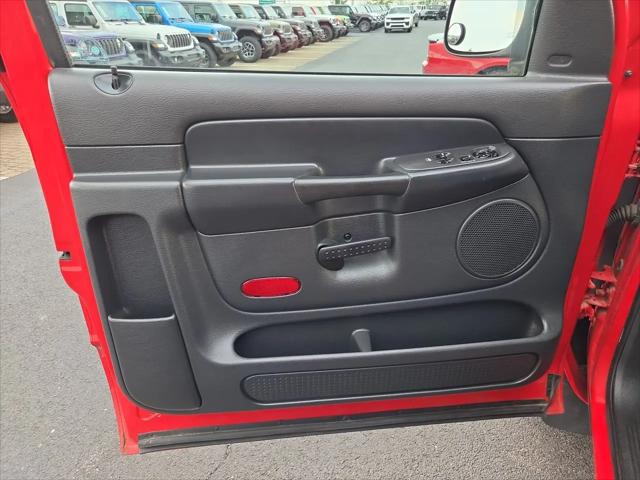 2005 Dodge Ram 1500 SLT/Laramie