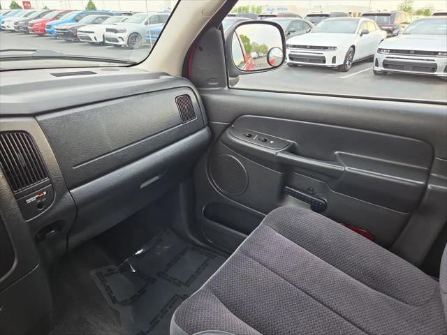 2005 Dodge Ram 1500 SLT/Laramie
