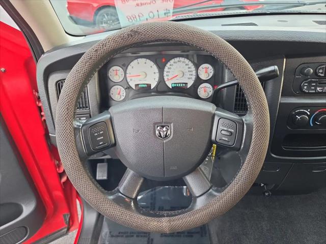 2005 Dodge Ram 1500 SLT/Laramie