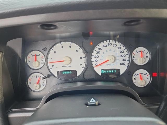 2005 Dodge Ram 1500 SLT/Laramie