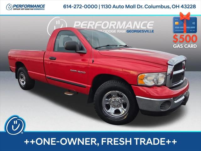 2005 Dodge Ram 1500 SLT/Laramie for sale near Columbus, OH