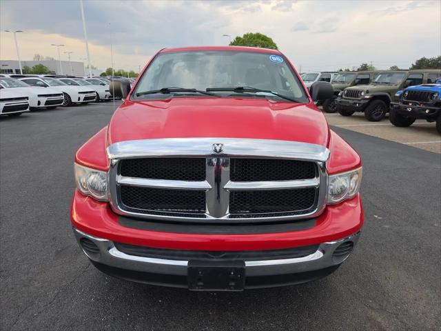 2005 Dodge Ram 1500 SLT/Laramie