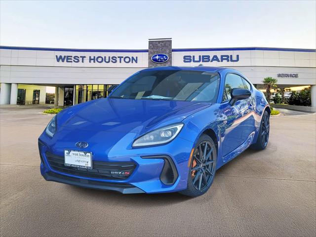 2026 Subaru BRZ tS for sale in Houston, TX