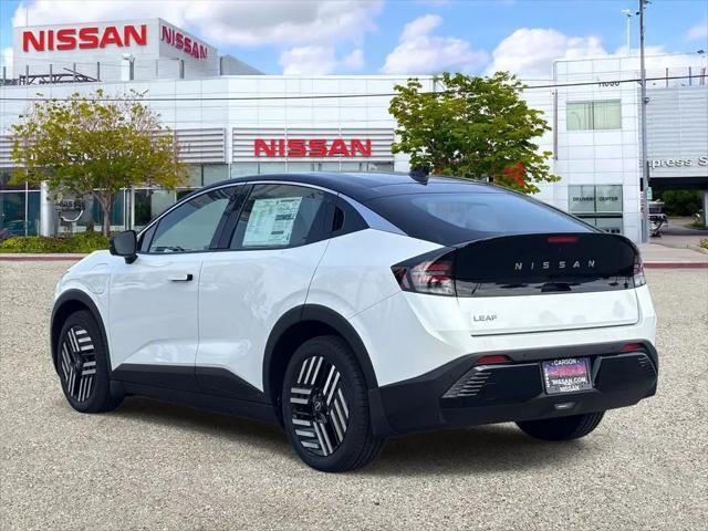 2026 Nissan LEAF SV+