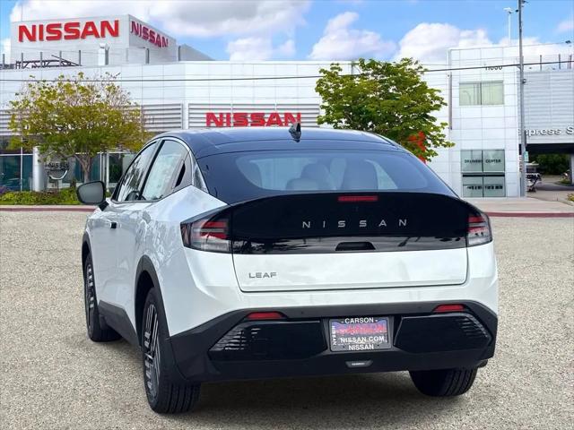 2026 Nissan LEAF SV+