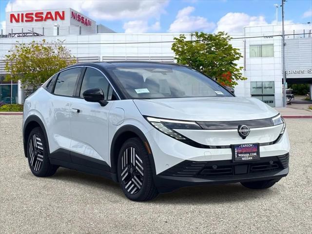 2026 Nissan LEAF SV+