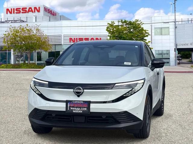 2026 Nissan LEAF SV+