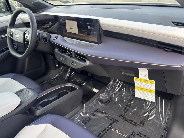 2026 Nissan LEAF SV+
