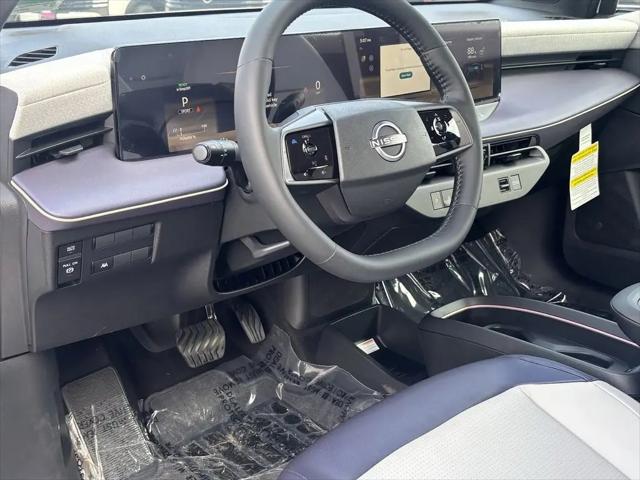 2026 Nissan LEAF SV+