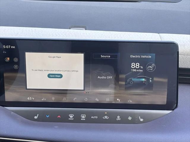 2026 Nissan LEAF SV+