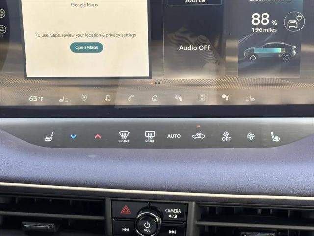 2026 Nissan LEAF SV+