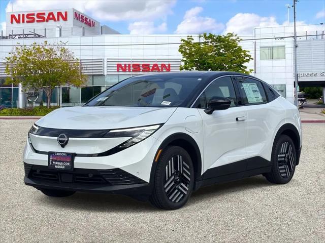 2026 Nissan LEAF SV+