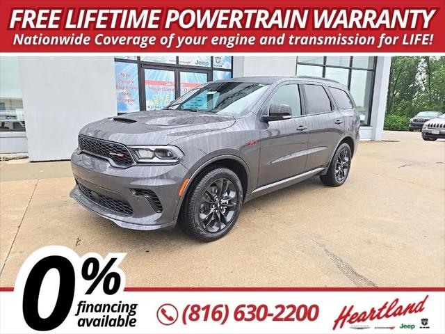 2026 Dodge Durango GT Plus AWD for sale in Excelsior Springs, MO