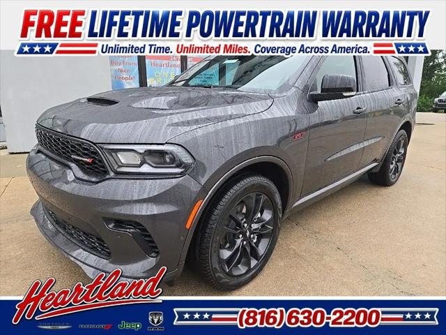 2026 Dodge Durango GT Plus AWD