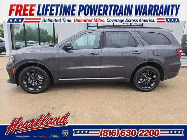 2026 Dodge Durango GT Plus AWD