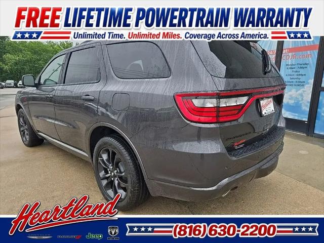 2026 Dodge Durango GT Plus AWD
