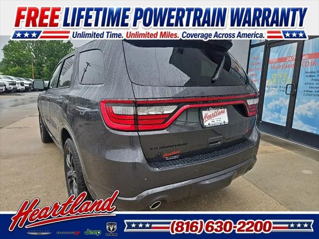 2026 Dodge Durango GT Plus AWD