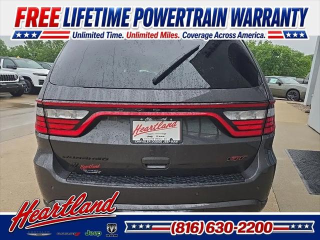 2026 Dodge Durango GT Plus AWD